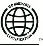 ISO 9001-2015 Certification