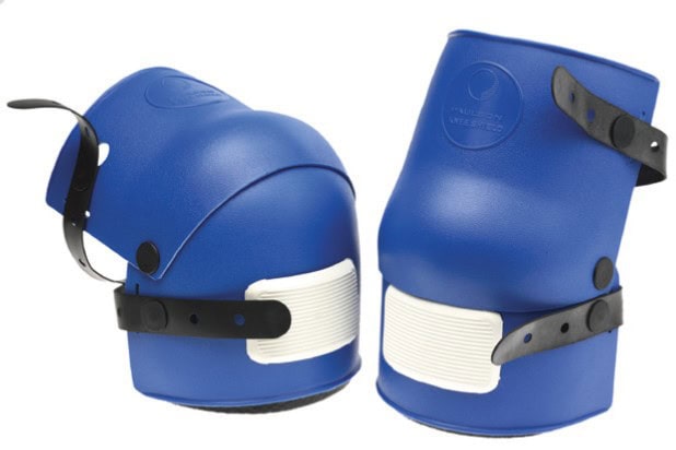 Industrial Knee Shield Model 1010