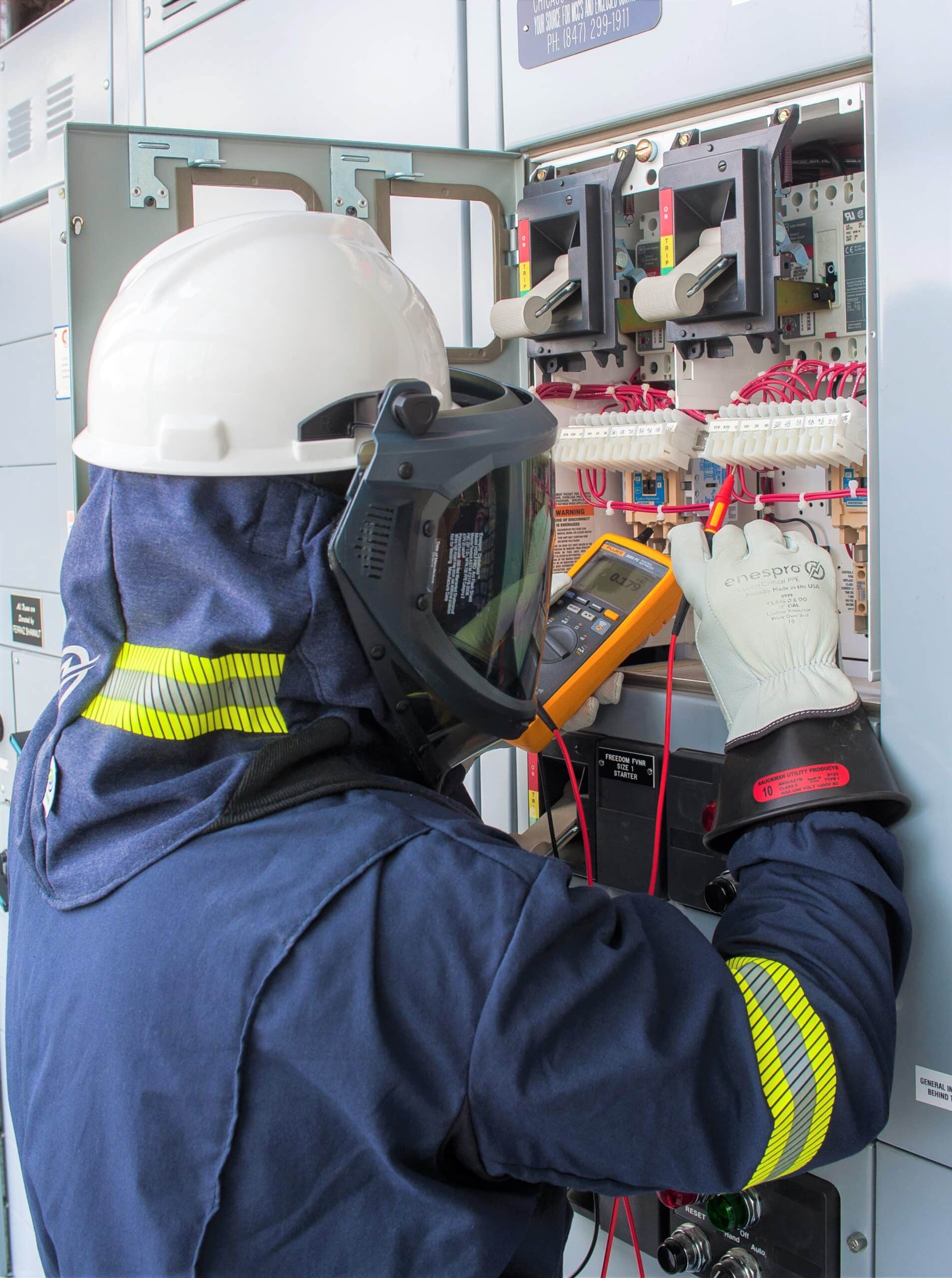 3Phase Action Shot 1