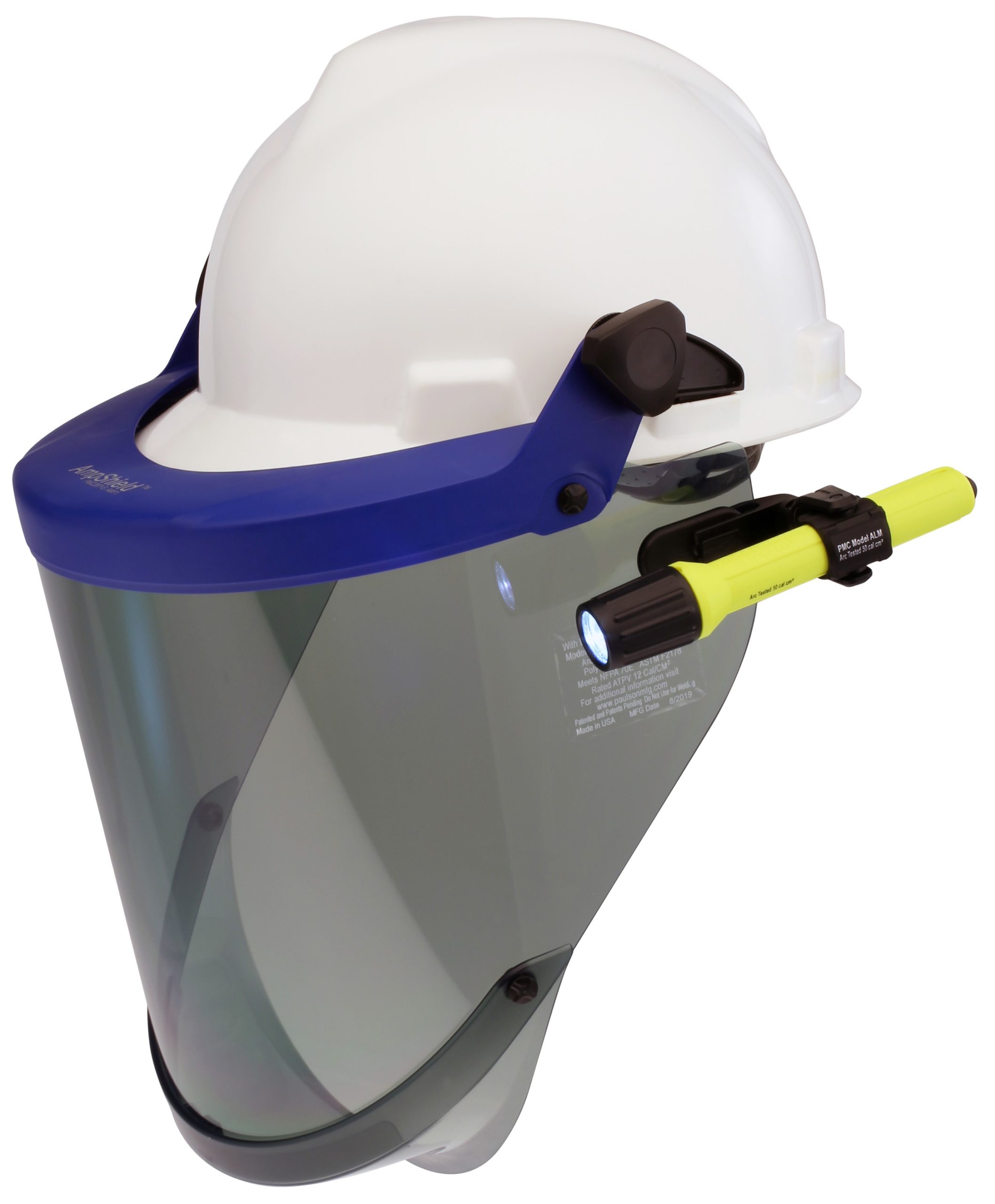 arc rated face shield