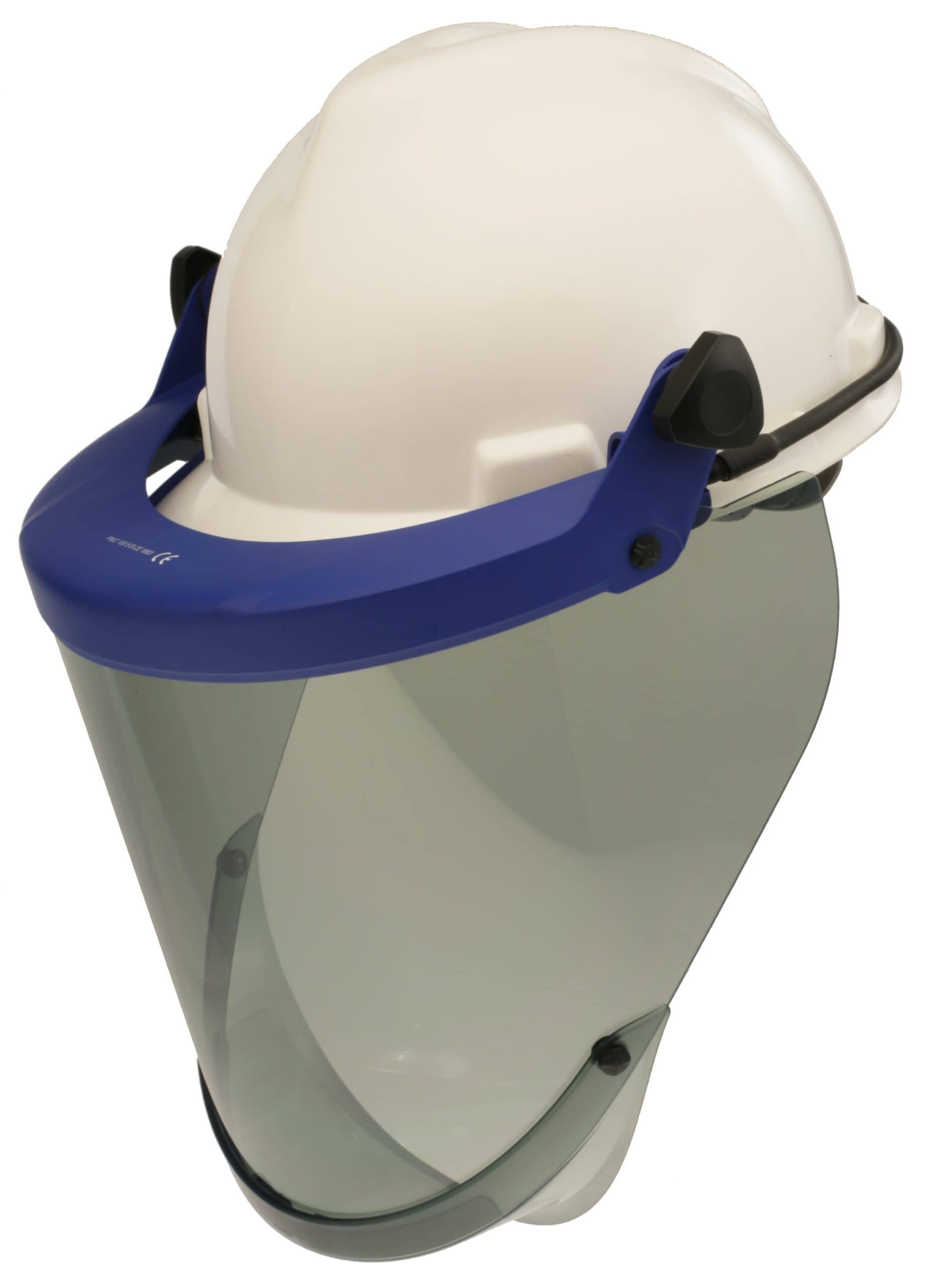Non-Slotted Cap Hard Hat