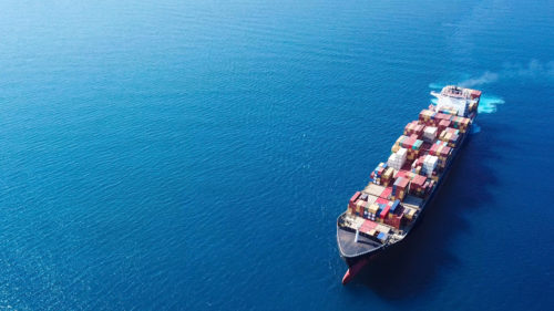 shipping products overseas