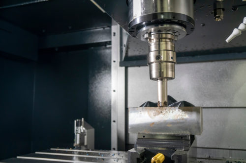 cnc machining