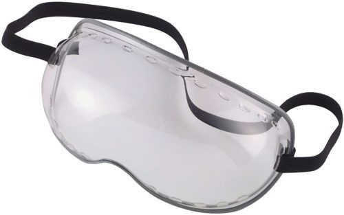 bubble goggles