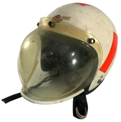 bubble visor