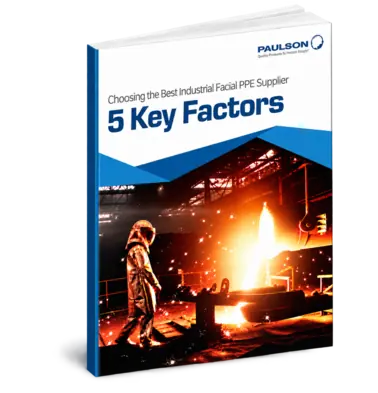 Choosing the Optimal Industrial Facial PPE Supplier: 5 Key Factors