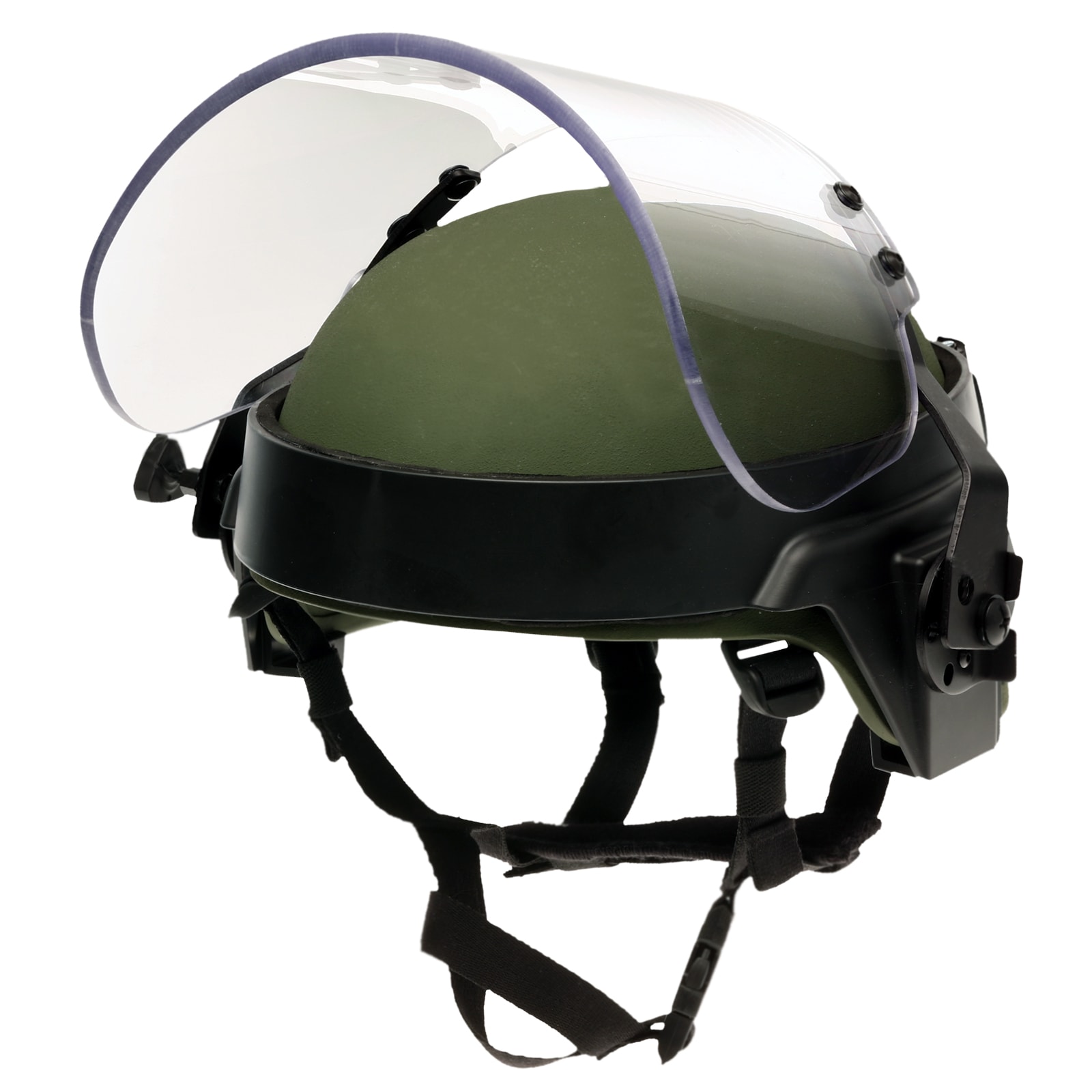 The Paulson Rundown Tactical Face Shields 101 Paulson Manufacturing