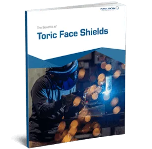 The Benefits of Toric Face Shields