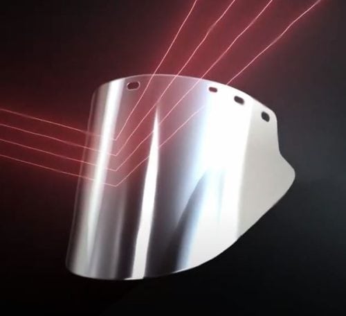 High Heat Face Shields Overview