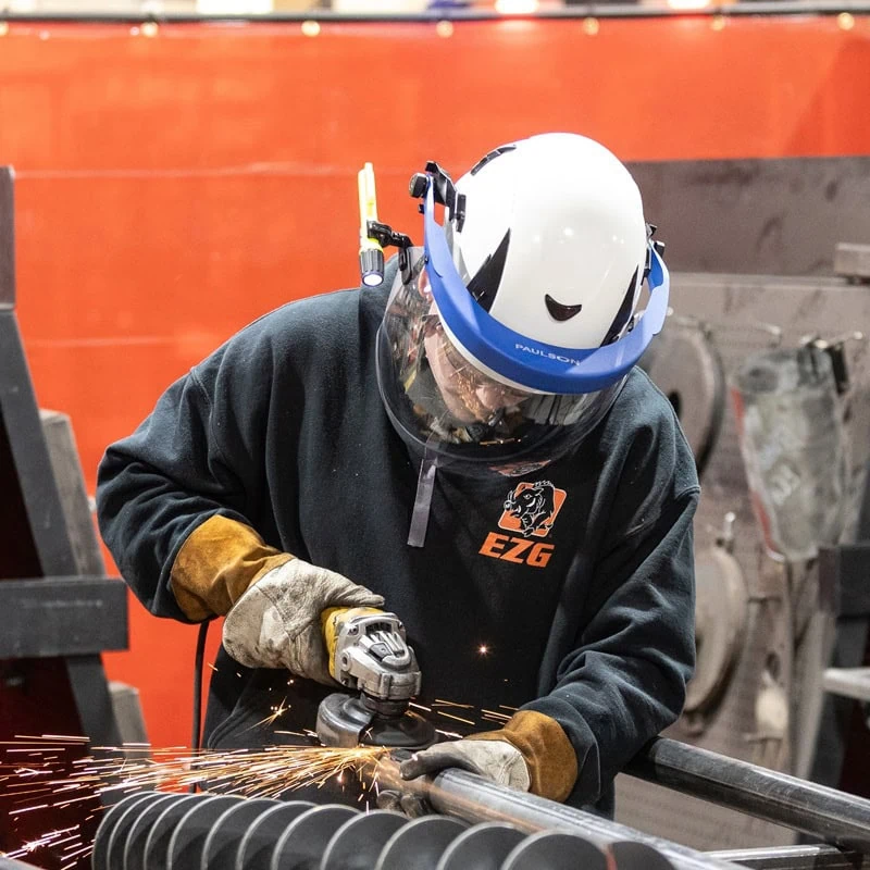 How Toric Face Shields Improve Compliance Without Sacrificing Protection