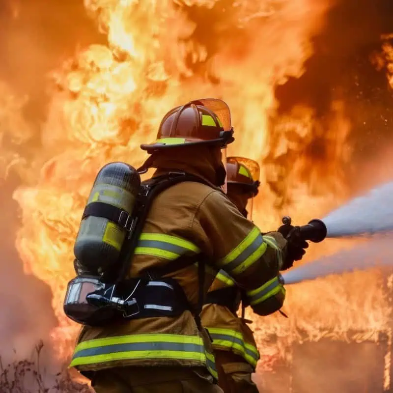 Firefighters