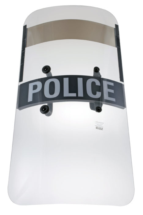 Riot shield