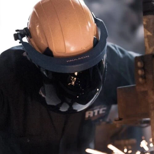 The Superior Performance of Polycarbonate in Face Shield Applications