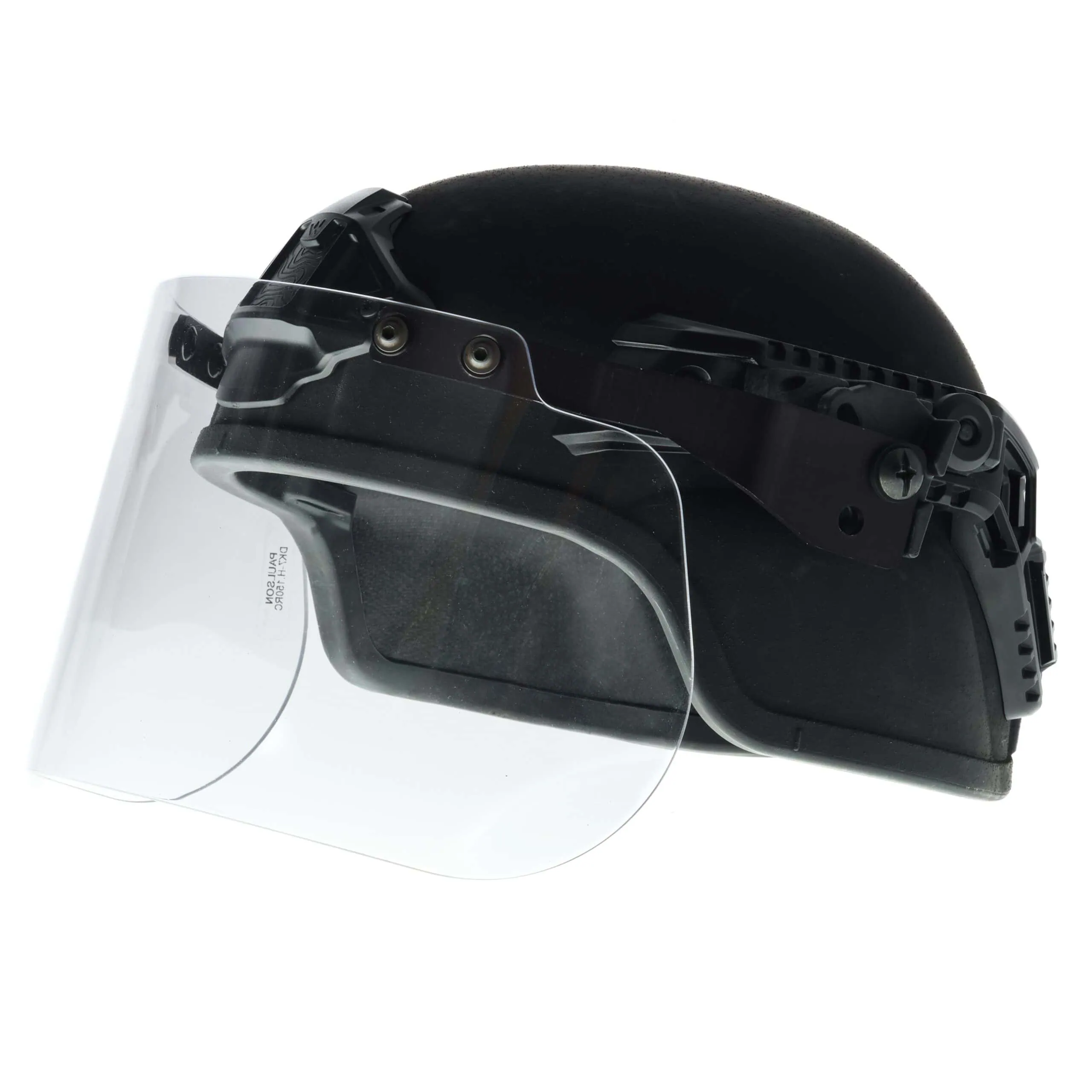 Selecting the Right Paulson Face Shield for Combat Helmets