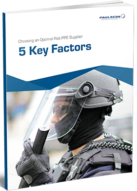 Choosing an Optimal Riot PPE Supplier – 5 Key Factors