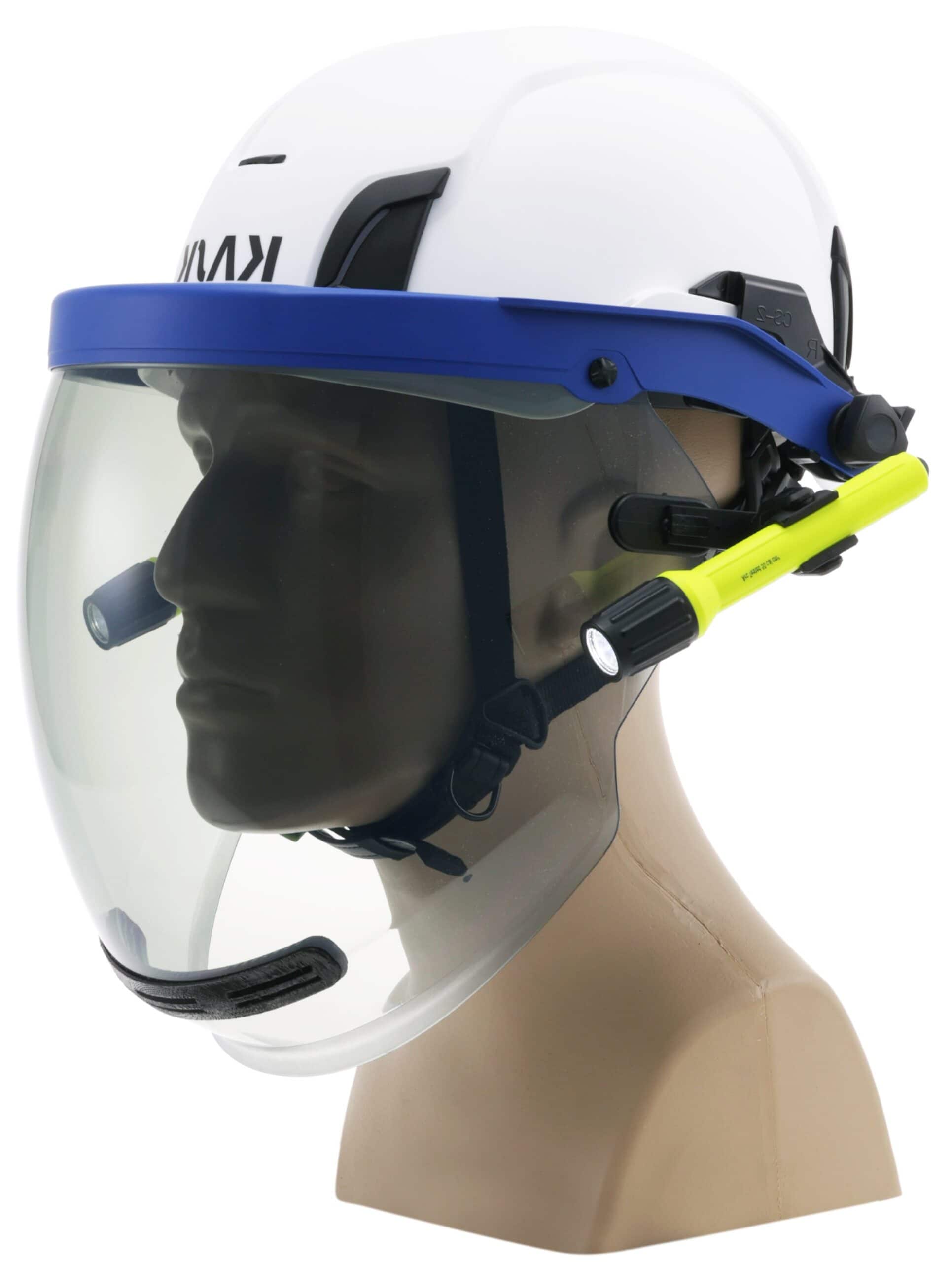 Toric AmpShield - Kask - Deployed