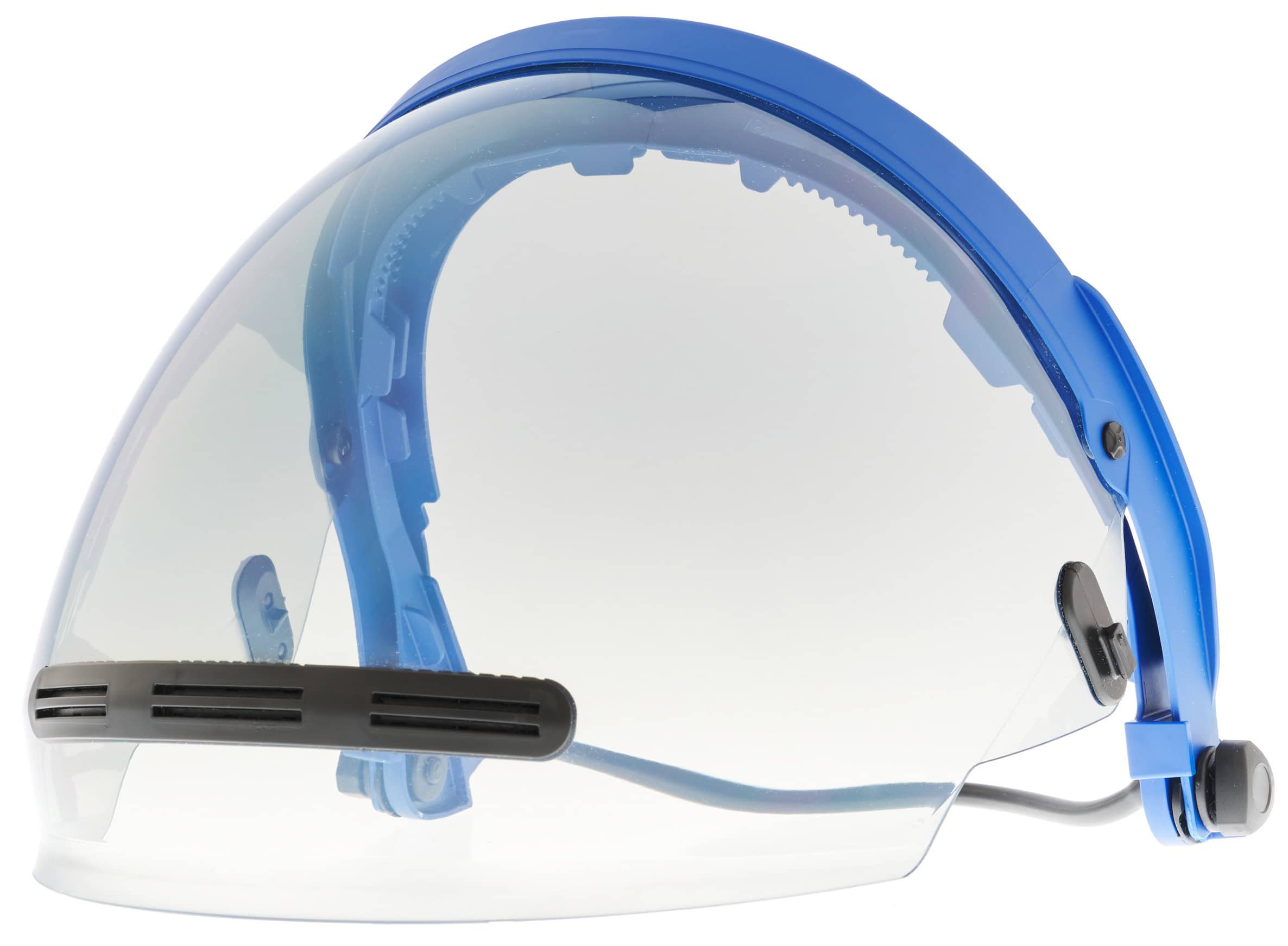 Toric Arc Shield - Universal Cap - Front