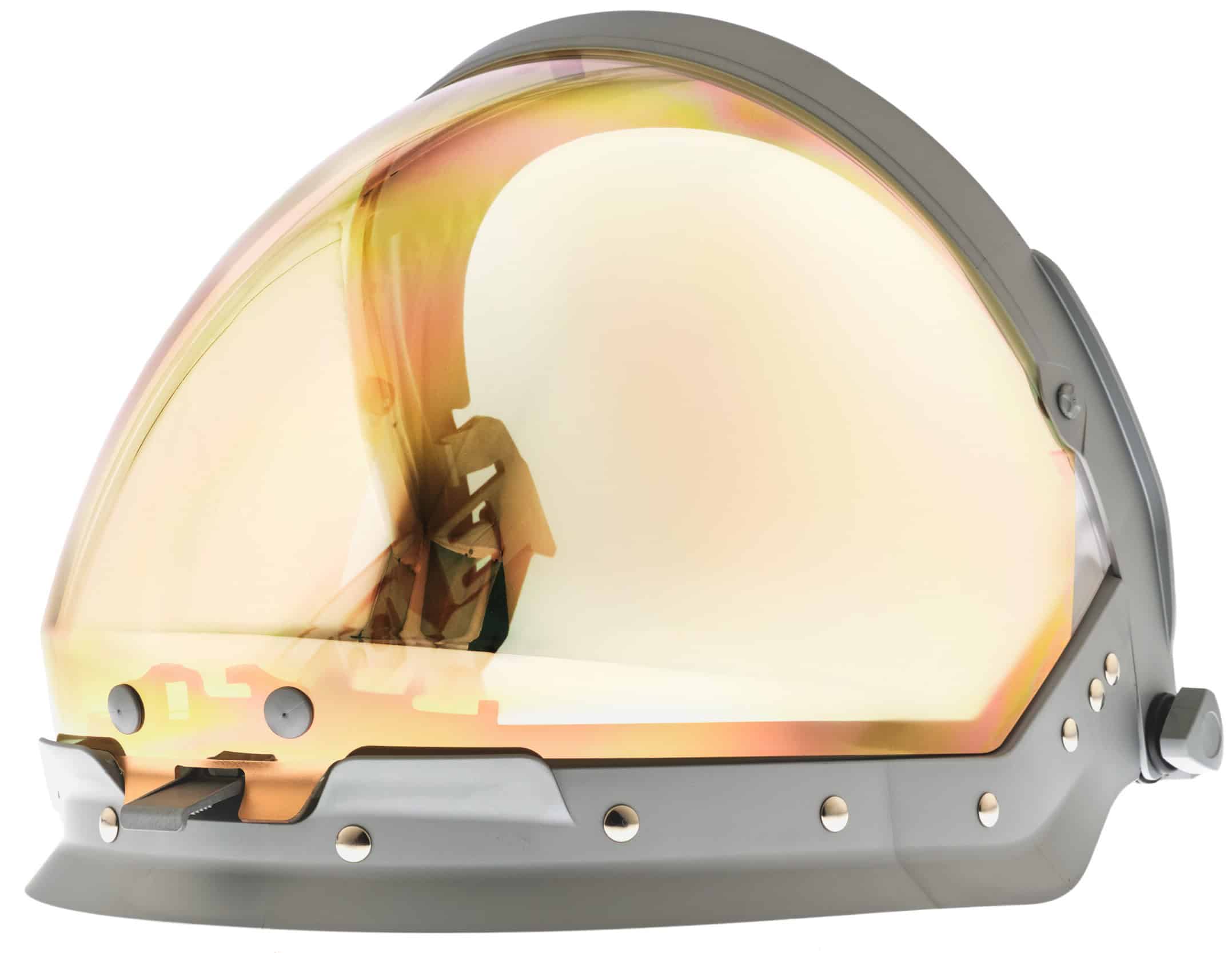 Toric Lift Front Gold Shield - Deployed