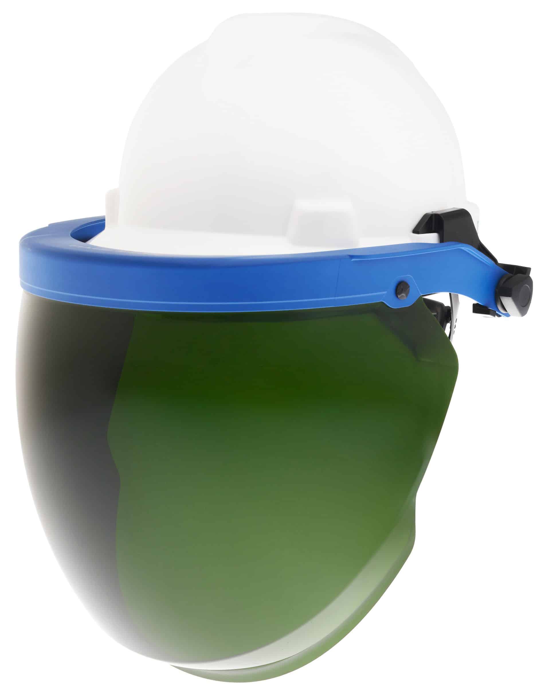 Face Shields for Hard Hats Face Shields for Hard Hats