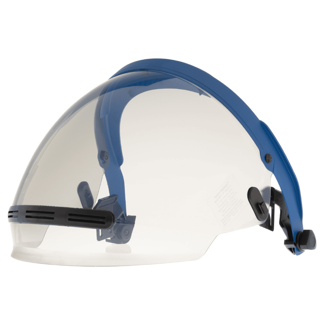 Toric Arc Flash Face Shield