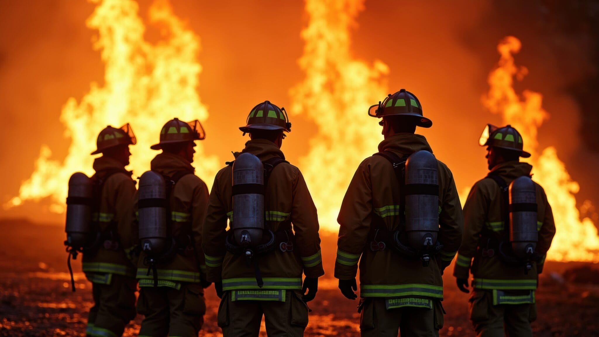 Maunakea'S East Slope Wildland Fire: The Critical Role Of Emergency Response - jou3844