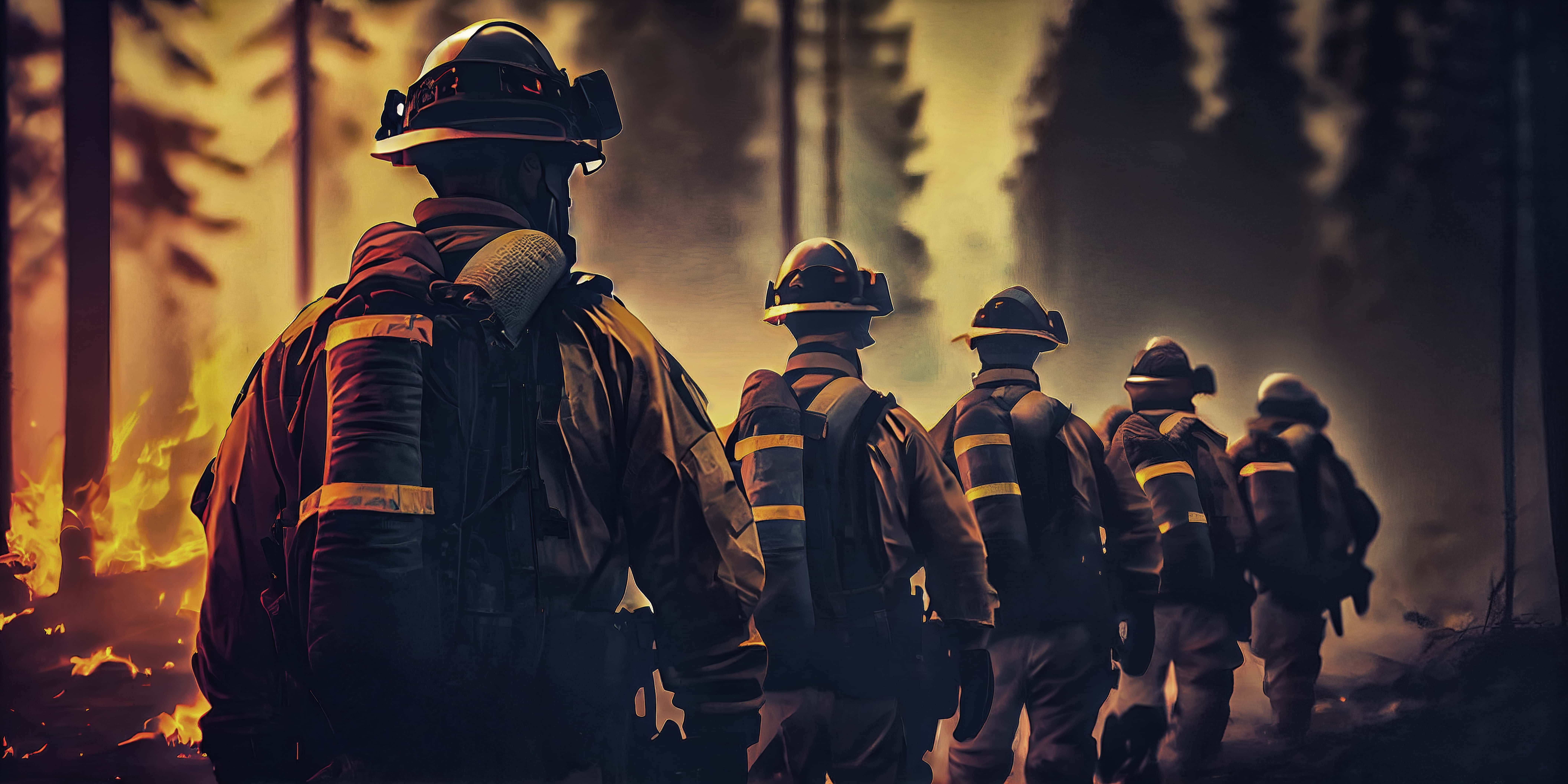 Wildland Firefighters