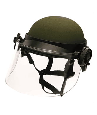 ACH/MICH (No Front Brim, No Rails)