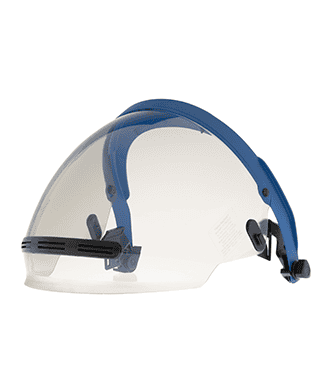 Toric Arc Flash Face Shield, Model AMP1-20T