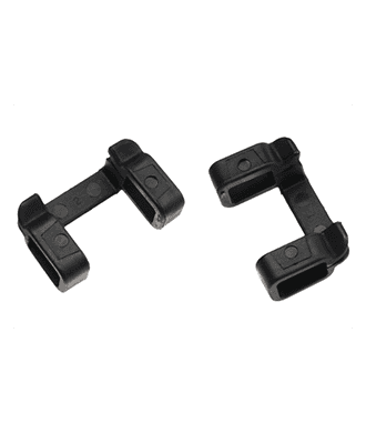 Firefighter Goggle Attachment Clips