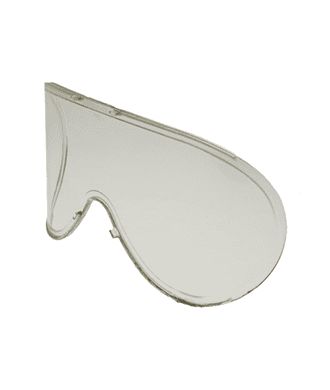 Firefighter Goggle Replacement Lenses