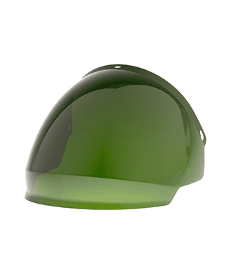 Full Coverage Welding Face Shield Window