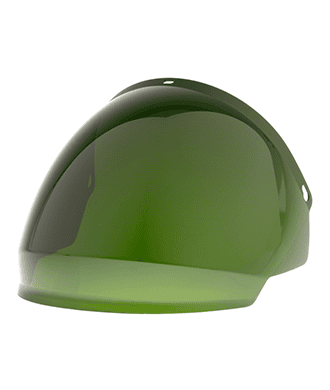 Full Coverage Welding Face Shield Window