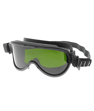 Gas Cutting & Welding Goggle, Model 510-ES5