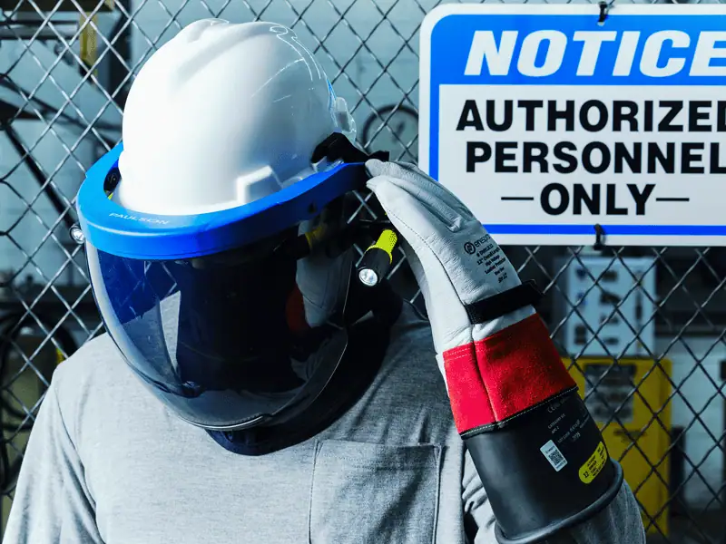 Arc Flash Face and Eye Protection: Key Considerations for Safety and Performance Arc Flash Face and Eye Protection: Key Considerations for Safety and Performance
