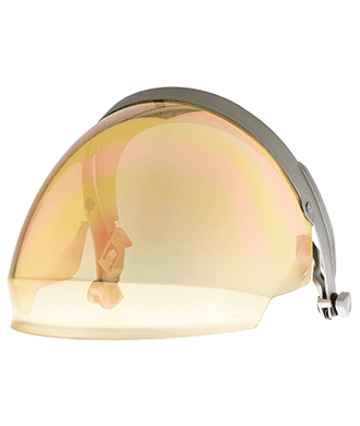Heat Reflective Face Shields​