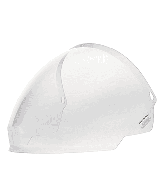 Cryogenic Face Shield Windows