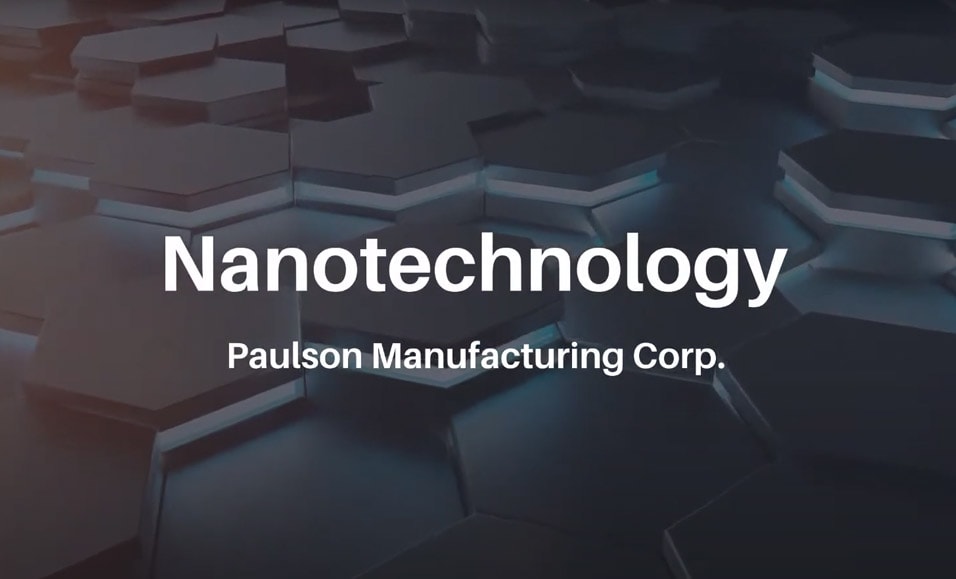 Paulson Nanoparticle Arc Shields