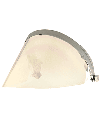 Helios™ Hard Coated Face Shield Helios™ Hard Coated Face Shield