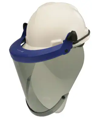 Non-Slotted Cap Hard Hat