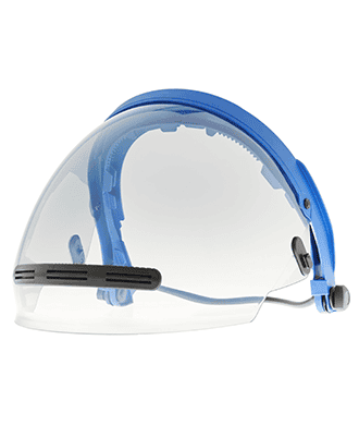 Non-Slotted Cap Hard Hat