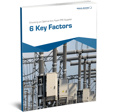 Choosing an Optimal Arc Flash PPE Supplier - 6 Key Factors