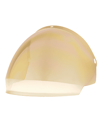 Replacement Heat Reflective Face Shield Windows Replacement Heat Reflective Face Shield Windows