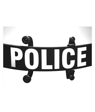 Riot & Capture Shield Decals