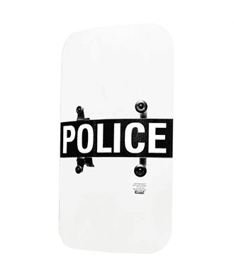 Riot Control Body Shield