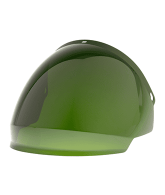 Shaded Welding Face Shield Windows