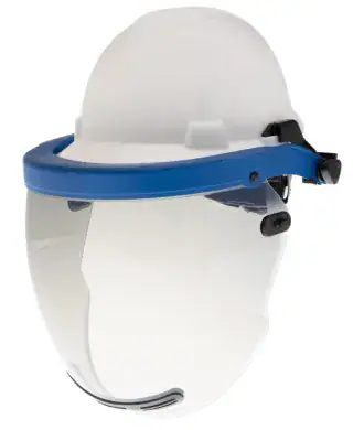 Slotted Cap Hard Hat