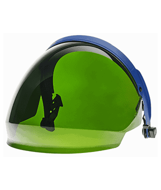 Shaded Welding Face Shields Shaded Welding Face Shields