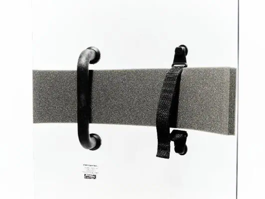 Dielectric Handles for Enhanced Safety Dielectric Handles for Enhanced Safety