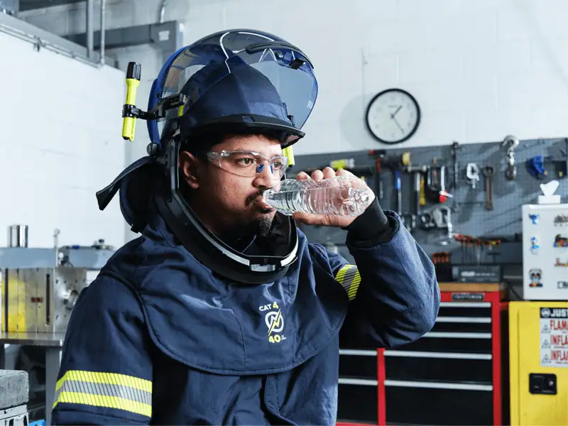Arc Flash Face and Eye Protection: Key Considerations for Safety and Performance Arc Flash Face and Eye Protection: Key Considerations for Safety and Performance